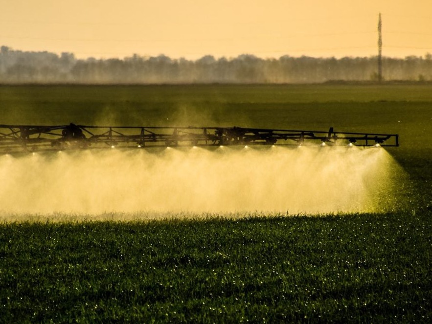 Liquid Nitrogen Fertilizers